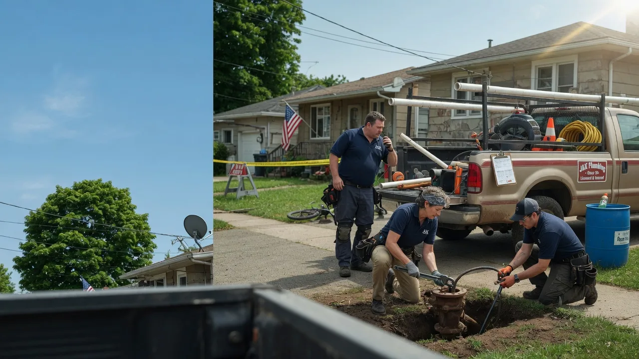 Water Heater Replacement in Palmyra, IL near me